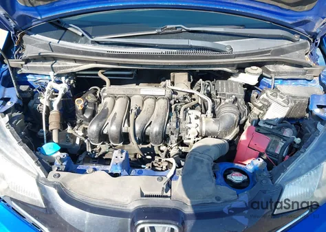 2017 Honda Fit from USA, damaged, VIN 00000003609362137